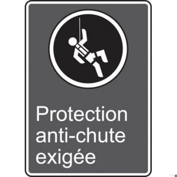 Accuform CSA SAFETY SIGN PROTECTION MCSA518VS MCSA518VS - main